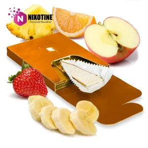 Fruit Gum Nixotine (Flavored Nixodine)