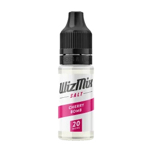 Wizmix Salt Cherry Bomb - 10ml