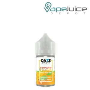 Pineapple Mango Orange 7 Daze Fusion Salt 30ml