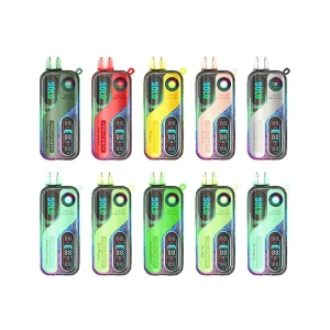 SoloBar Solo 30K Disposable Kit 30000Puffs