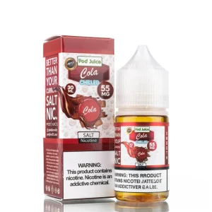 Cola Freeze by Pod Juice - 30ml