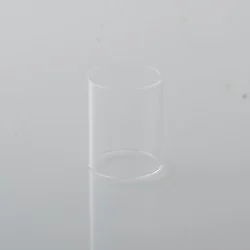 Authentic Auguse Replacement Tank Tube for Auguse V3 RTA 22mm - Transparent, Glass