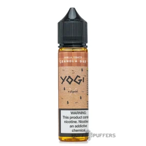 Yogi – Vanilla Tobacco Granola Bar 60mL