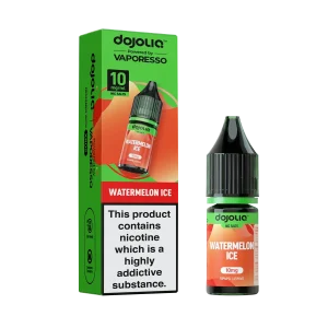 Vaporesso DojoLIQ Watermelon Ice 10ml Nic Salt