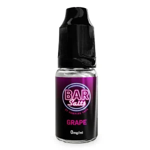 Bar Salts Grape by Vampire Vape 10ml Nic Salt