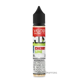 VGOD SaltNic Mix – Iced Cherry Lime 30mL
