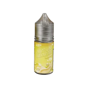 Banana Custard Monster Salt by Monster Labs