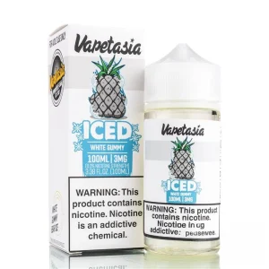 Iced White Gummy by Vapetasia - 100ml