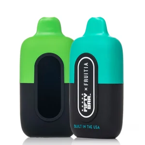 Fifty Bar x Fruitia 20K Disposable Vape
