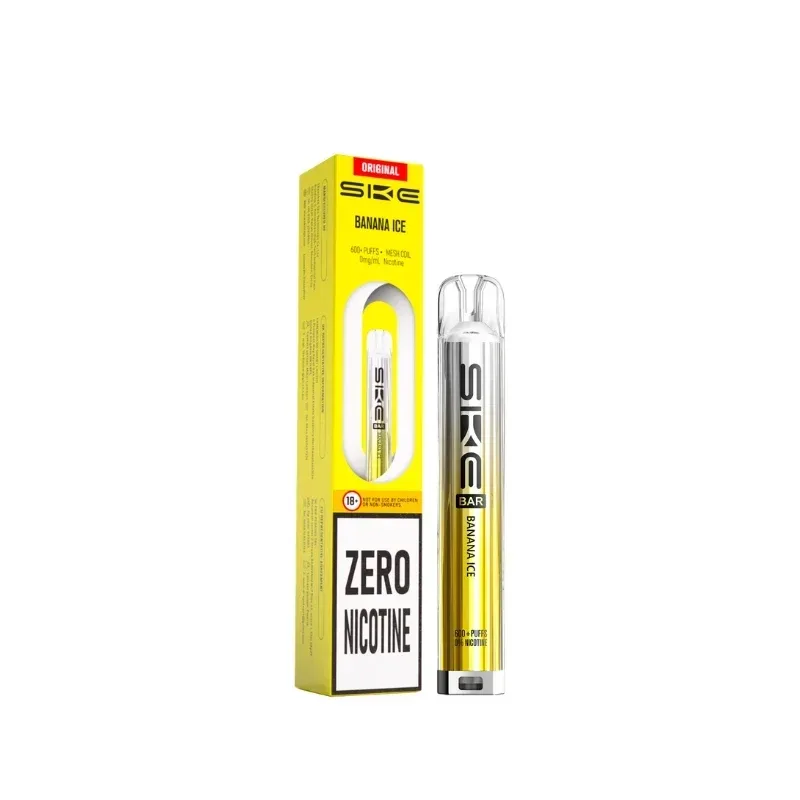 SKE Bar 600 Zero Nicotine Prefilled Pod Kit - Image 2