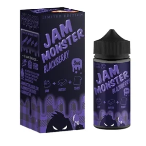 Jam Monster Blackberry 100mL