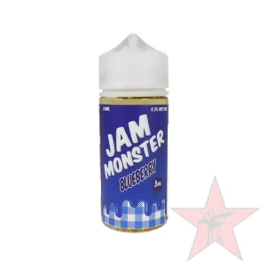 Jam Monster – Blueberry – 100mL