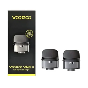 Voopoo Vinci 3 Replacement Pod – 2 Pack