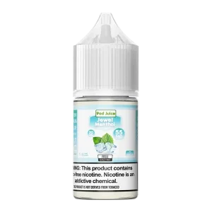 Jewel Menthol Pod Juice