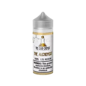 The Cloud Chemist The Alchemist 100ml Shortfill
