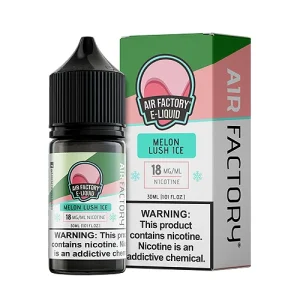 Melon Lush Ice by Air Factory Salts 30ml | eJuice Store