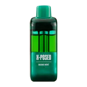 Miami Mint X-Posed 35K Disposable