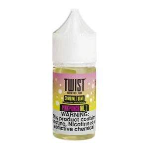 Pink No. 1 TWIST Salts 60ml