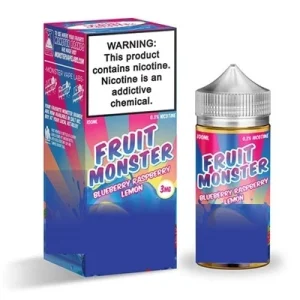Fruit Monster Blueberry Raspberry Lemon 100mL