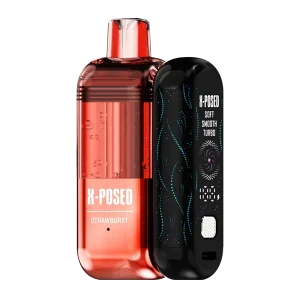 Strawburst X-Posed 35K Kit