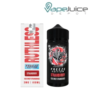 Strawberry Ruthless Freeze Edition 100ml