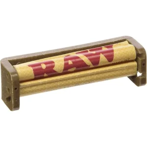 Raw 79MM Single Wide Rollers (Pack of 1)-2COUNT