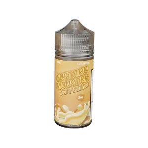Butterscotch Custard Monster eJuice