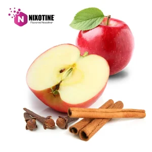 Cinnamon Apple Clove Nixotine (Flavored Nixodine)