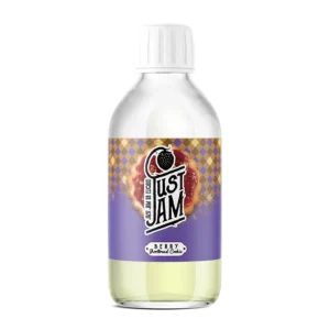 Just Jam Berry Shortbread Cookie 200ml Shortfill