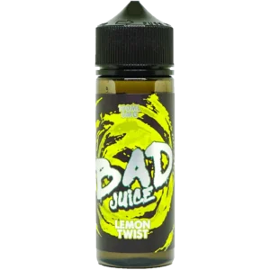 Bad Juice Lemon Twist 100ml Shortfill