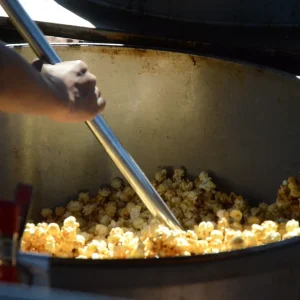 Kettle Corn Flavor Concentrate