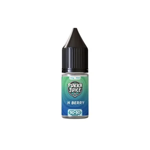 Pukka Juice Heisenberry 10ml E-Liquid