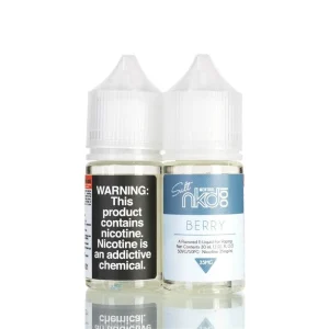 Berry by Naked 100 Menthol Salt - 30ml