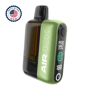 Spearmint POD SALT Air 40K