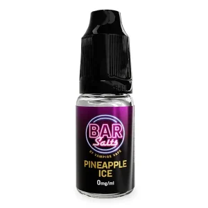 Bar Salts Pineapple Ice by Vampire Vape 10ml Nic Salt