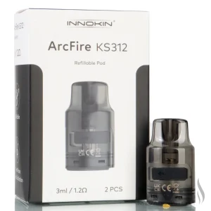 Innokin ArcFire Cartridge - Pack of 2