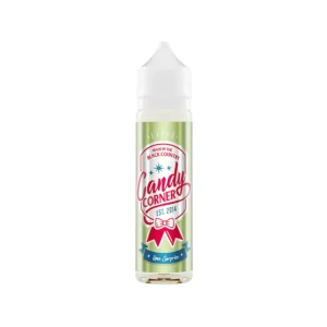 Candy Corner Lime Surprise 50ml Shortfill