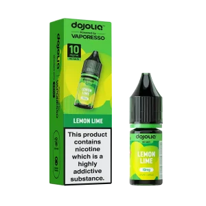 Vaporesso DojoLIQ Lemon Lime 10ml Nic Salt