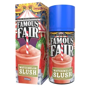 Watermelon Slush by Famous Fair 100ml - Ejuice Store
