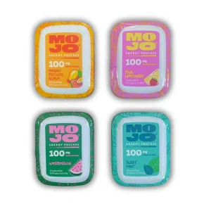 MOJO Energy Caffeine Pouch 100mg