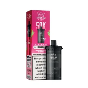 Al Fakher 50K Hypermax Prime Watermelon Cherry Refill Pod