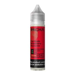 Fuji Apple Strawberry Nectarine Pacha eJuice 60ml