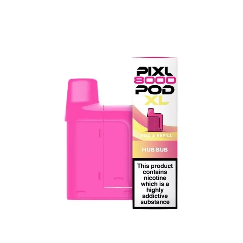 PIXL 8000 Hub Bub Refill Pods