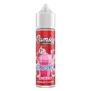 Ramsey E-Liquids Slushy Cherry 50ml Shortfill