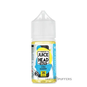 Juice Head Freeze Salts ZTN – Citrus Blueberry 30mL