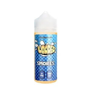 Smores by Loaded E-Juice 120ml - Ejuice Store