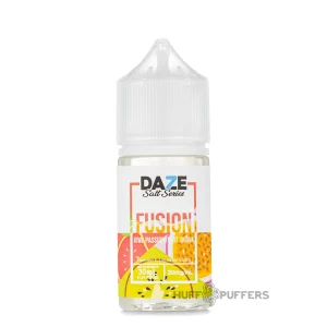 Daze Fusion Salt – Kiwi Passionfruit Guava 30mL