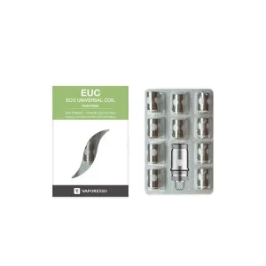 Vaporesso Traditional EUC Clapton Coil with Sleeve 5pcs/pack
