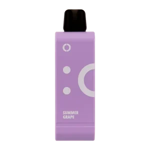 Summer Grape Off Stamp SW9000 Disposable
