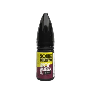 Riot Squad Edtn Sour Cherry Apple Nic Salt 10ml
